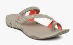 Columbia Sunrise Vent II Beige Flip Flops Women