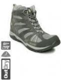 Columbia Women Grey DAKOTA DRIFTER Waterproof Outdoor Shoes