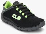 Columbus Black Sneakers Men