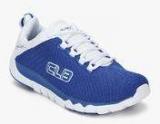 Columbus Blue Sneakers Men