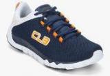 Columbus Navy Blue Sneakers Men