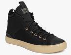 Converse Black 161475C Mid Top Sneakers Women