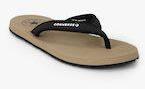 Converse Black Thong Flip Flops Men