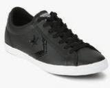 Converse Cstar Player Lp Black Sneakers Men