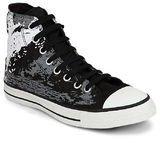 Converse Ct As Sketen Hi Black Sneakers Men