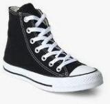 Converse Ct Hi Black Sneakers Men