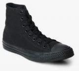 Converse Ct Hi Black Sneakers Women