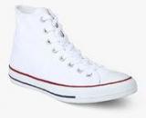 Converse Ct Hi White Sneakers Men