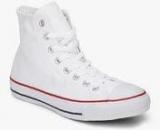 Converse Ct Hi White Sneakers Women