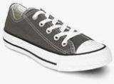 Converse Ct Ox Grey Sneakers Men