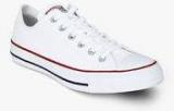 Converse Ct Ox White Sneakers Boys