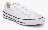 Converse Ct Ox White Sneakers Men