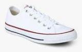 Converse Ct Ox White Sneakers Women