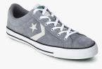 Converse Grey Sneakers Men