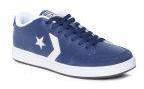 Converse Navy Blue Solid Sneakers Women