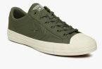 Converse Olive Green Sneakers Women