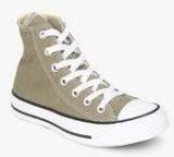 Converse Olive Sneakers Men