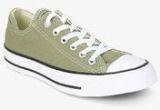 Converse Olive Sneakers women