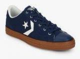 Converse Star Player Navy Blue Sneakers Men