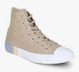 Converse Tri Block Midsole Hi Khaki Sneakers Men