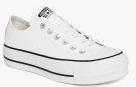 Converse White 561680C Sneakers Women