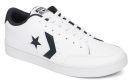 Converse White Leather Sneakers Men