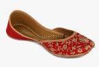 Coral Haze Red Belly Shoes Women