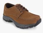 Core Espana Tan Boots Men