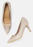 Corsica Beige Pumps Women