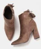 Corsica Brown Boots Women