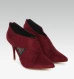 Corsica Burgundy Stilettos Women