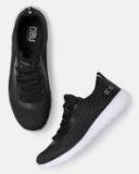 Crew Street Black Running Shoes Women