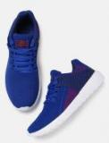 Crew Street Blue Regular Running Shoes Women