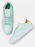 Crew Street Blue Sneakers Women