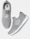 Crew Street Grey Mesh MJ 15459BLT.GREY Regular Running Shoes Men