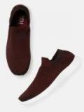 Crew Street Maroon Sneakers Men