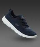 Crew Street Navy Blue Running Shoes Men