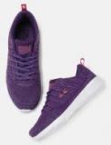 Crew Street Purple Running Shoes Women