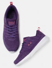 Crew Street Purple Running Shoes women