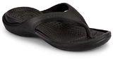 Crocs Athens II Black Flip Flops Men