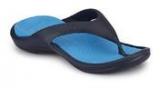 Crocs Athens II Navy Blue Flip Flops Men