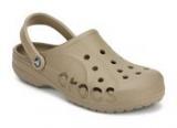 Crocs Baya Khaki Clogs Men