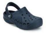 Crocs Baya Navy Blue Clog Boys