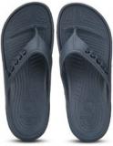 Crocs Baya Navy Blue Flip Flops Men