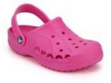 Crocs Baya Pink Clog Boys