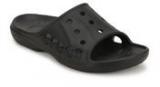 Crocs Baya Slide Black Flip Flops Men