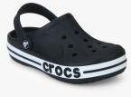 Crocs Bayaband Black Clog Boys