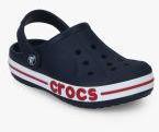 Crocs Bayaband Navy Blue Clog Boys