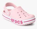 Crocs Bayaband Pink Clogs Boys