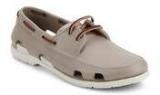 Crocs Beach Line BEIGE BOAT SHOES Men